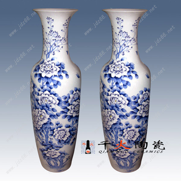 陶瓷大花瓶生产厂家信息