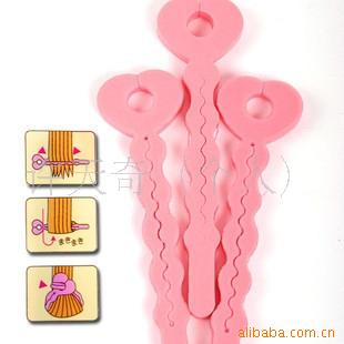 海绵条卷发器(6个装)信息