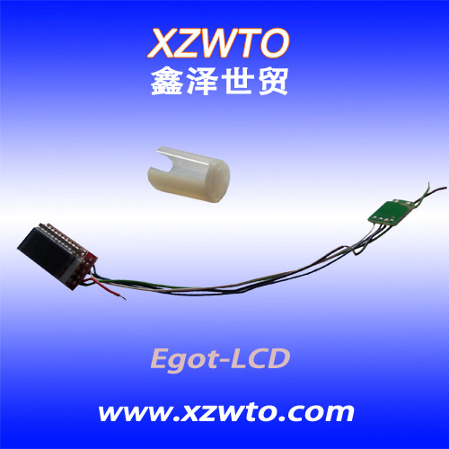 EGO-LCD电子烟方案信息