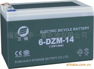 12V14AH电动车电瓶，蓄电池，铅酸蓄电池，免维护电池信息