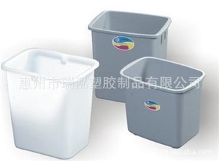 手推垃圾桶环保垃圾桶塑料垃圾桶信息