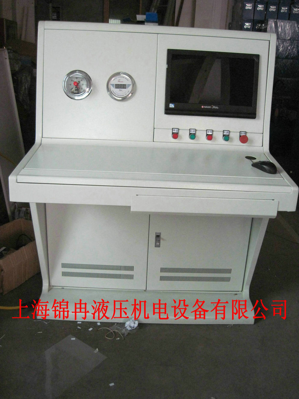 电脑控制制动软管爆破试验台信息