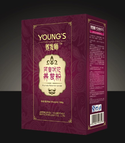 印度养发粉干性及中性发质专用信息