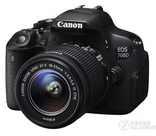 佳能专业单反数码相机照相机批发佳能新款正品700D批发信息