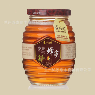 森蜂园椴树红标450g纯蜂蜜优质蜂蜜美容蜂蜜批发正品森蜂园信息