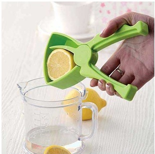 手压式迷你柠檬榨汁器水果橙子榨汁机西瓜果汁器取汁器信息