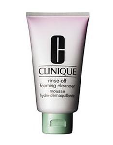 Clinique 倩碧粉红洁面泡沫信息