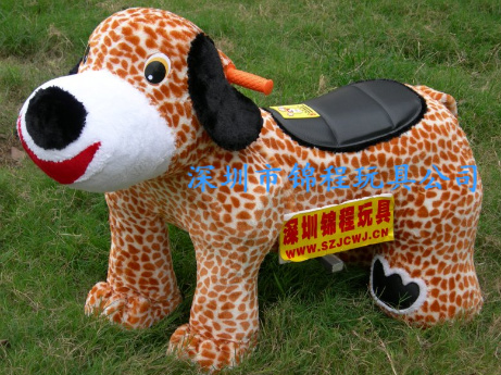 毛绒玩具电瓶车，毛绒动物车，电瓶玩具车信息