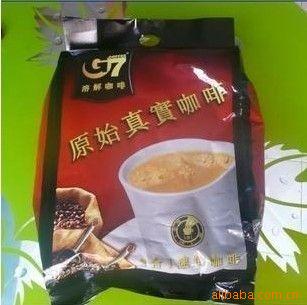 特产进口食品中原G7咖啡信息