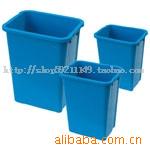 22L带盖环卫垃圾桶垃圾筒果壳箱C021信息