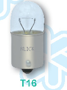 優質BLICK(柏力克)T1612V10WBA15DR10W汽车轉向灯泡信息