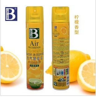 B1170保赐利柠檬香氛汽车用品空气净化剂清新剂柠檬味信息