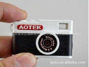 微型LOMO复古A8小相机minidv迷你摄像机儿童小相机信息