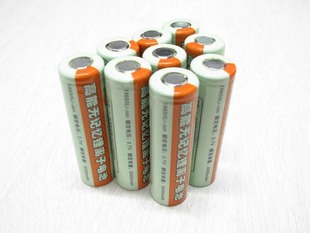 18650充电电池强光手电筒电池信息