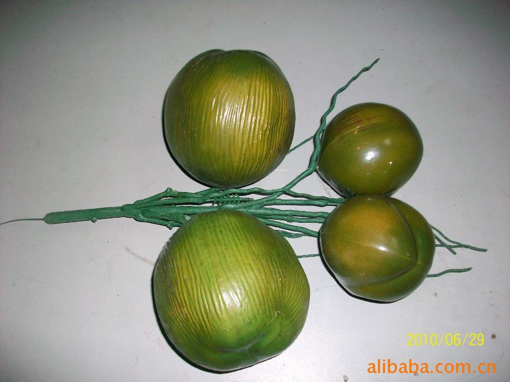 仿真植物，椰果信息