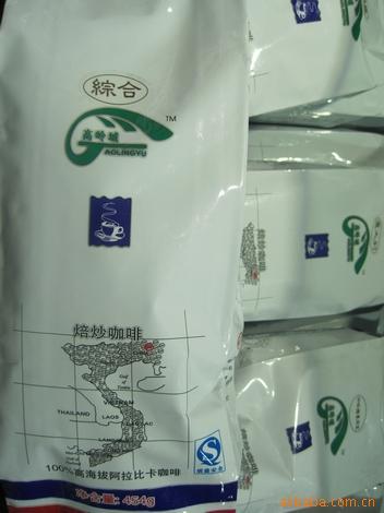 特价狮牌高领域综合咖啡豆/焙炒咖啡豆454g信息