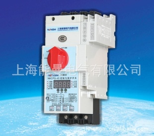 上海能曼电气NMCPSKBOKB0-45A以下小型控制与保护开关直销信息