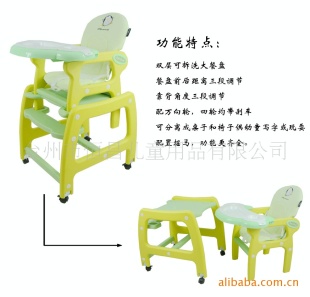 款式齐全耐用方便的儿童餐椅信息