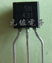 SN431AT-TO92信息