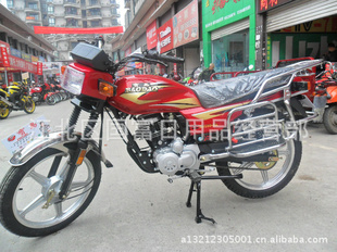 专业生产批发台湾宝岛五羊150型两轮摩托车与配件，质优价低。信息