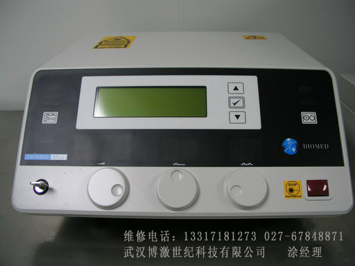 维修 英国戴美 Diomed半导体激光治疗仪信息