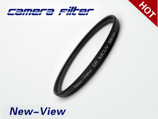 厂家直销新境界New-View58mmSRMCUV滤镜UV保护镜相机UV滤镜信息