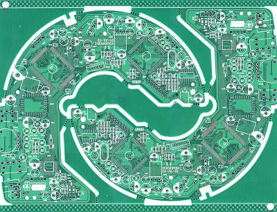 PCB制板范围信息