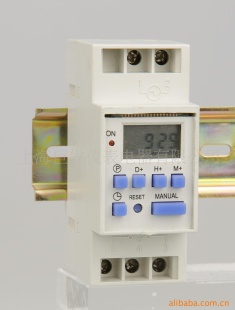 JF15B/TP8B16Ｂ导轨式定时器信息