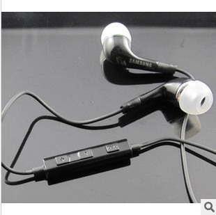 厂家直销三星耳机I9220耳机9220线控调音耳机三星手机耳机信息
