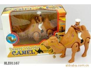 电动骆驼音乐闪灯电动动物电动玩具动物信息