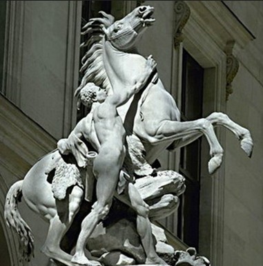 欧式人物雕塑，罗马武士雕塑定做信息