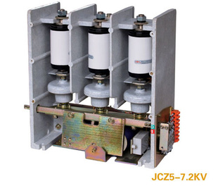 J(D)户内高压交流真空接触器JCZ5-7.2/250信息