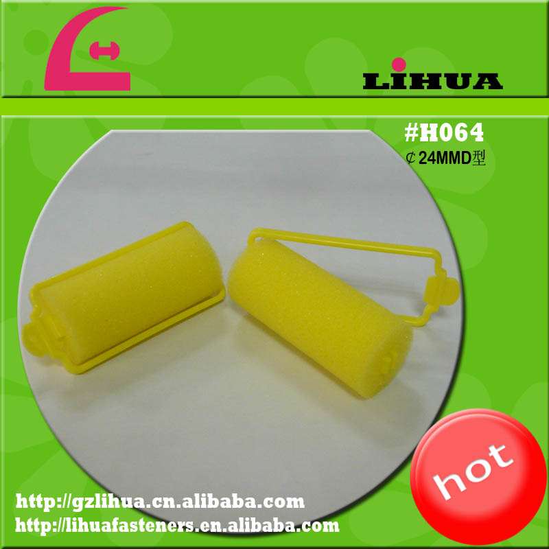 佛山发卷厂家直销魔术自粘美发发卷信息