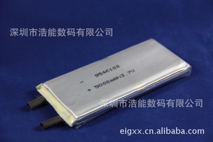 厂家优质高容量聚合物锂电池PL959210010000mah信息