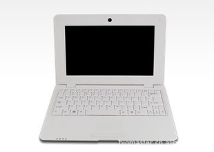 低价10.1寸笔记本电脑深圳厂家威盛8650安卓2.2/wince6.0信息