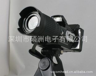 宝达HD9100高清数码摄像机DV支持超强新版长焦广角信息