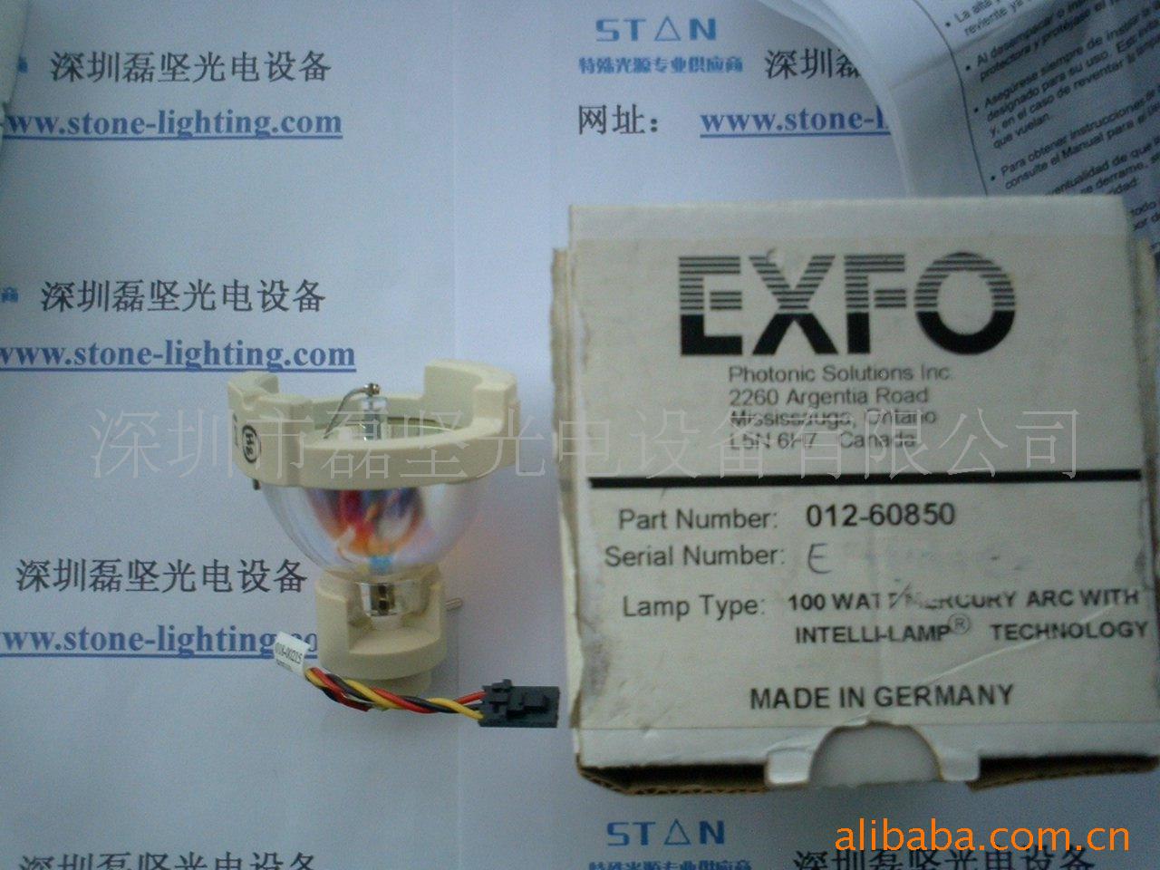 EXFO021-60850UV灯信息