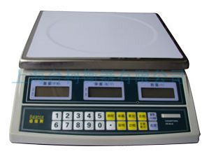 百伦斯6kg/0.2g计重计数电子桌秤 新款高精度计数秤信息