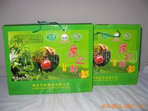 湖北华丽食品有限公司，栗之都，板栗罐头礼品装信息