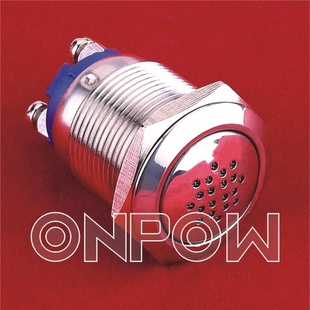 ONPOWGQ19系列金属蜂鸣器、开关按钮信息
