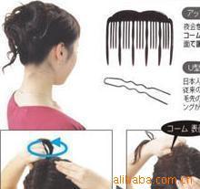 Lucky同款造型发插/快速完成美发型/大号盘发叉信息