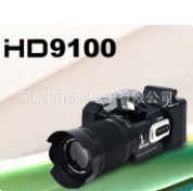 超强新版长焦广角宝达HD9100高清数码摄像机DV支持信息