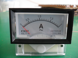 厂家批发电流表电压表安培表85L1785C17量大从优信息
