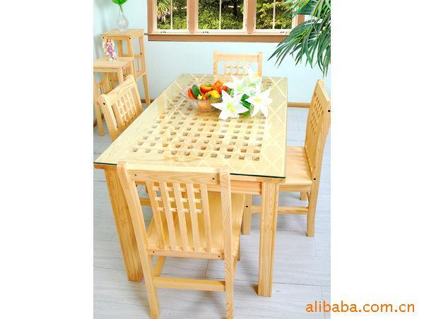 松木家具餐桌信息