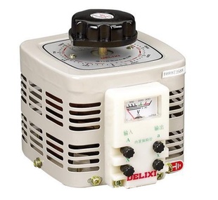 调压器单相调压器交流调压器德力西TDGC21K(单相)信息