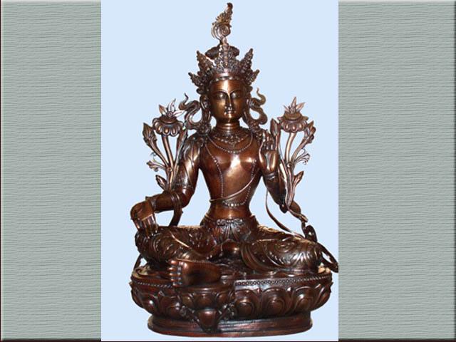藏族佛像_志业铜雕塑藏族佛像信息