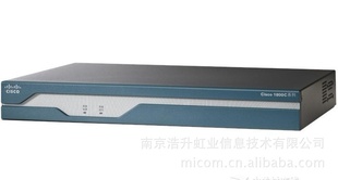 CISCO1841C/K9全新正品带票包邮cisco思科路由器：信息