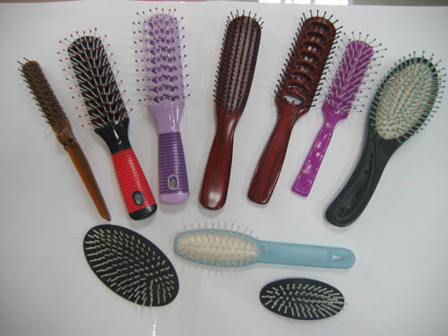 发梳植毛加工信息