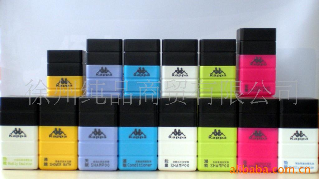 卡帕个人护理--劲能系列沐浴用品信息