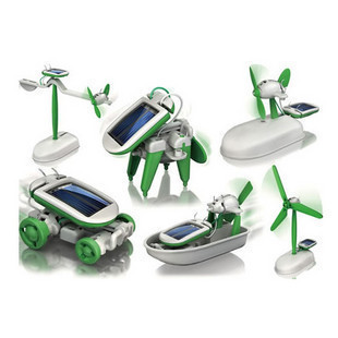 六合一太阳能玩具车6合1太阳能玩具车，自装玩具厂家直销信息